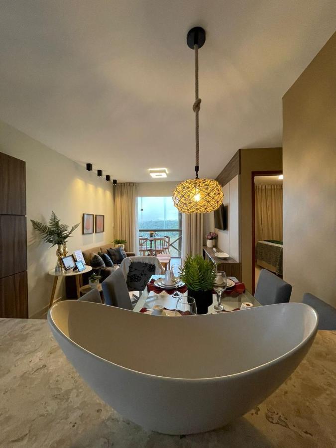 Sonhos Da Serra Bananeiras - O Melhor Apartamento De Bananeiras Umari Экстерьер фото